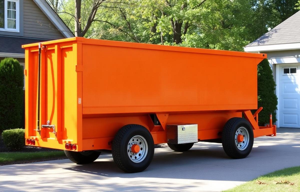 Roll-Off Dumpster Rentals